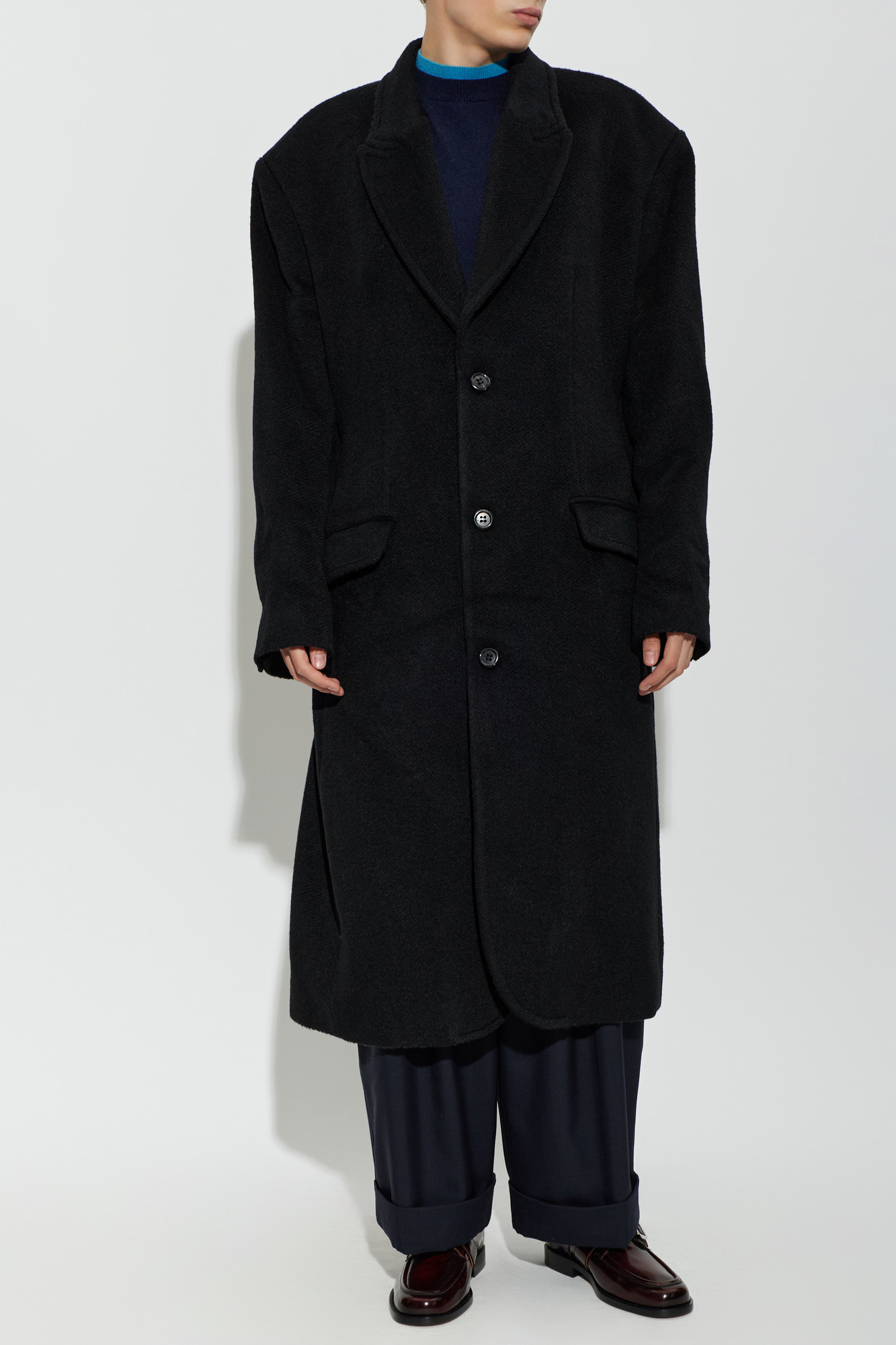 Marni Wool coat | Men's | Vitkac
